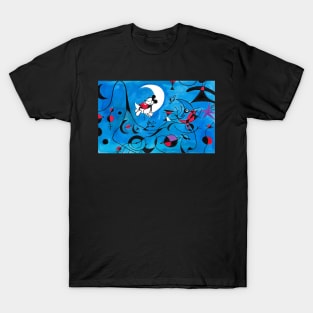 Joan Miro T-Shirt